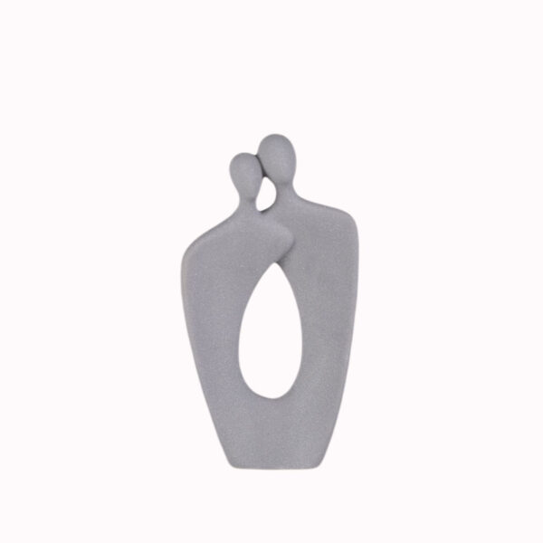 Home Creative Minimalistic Abstraction Couple Decoration - Image 5