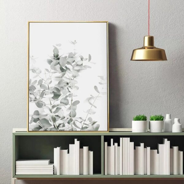 Small Plant Painting - Image 9