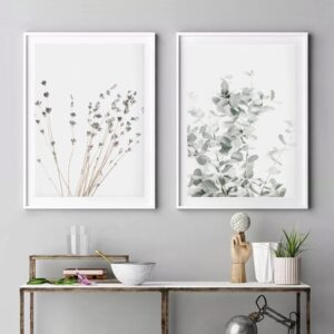 Small Plant Painting