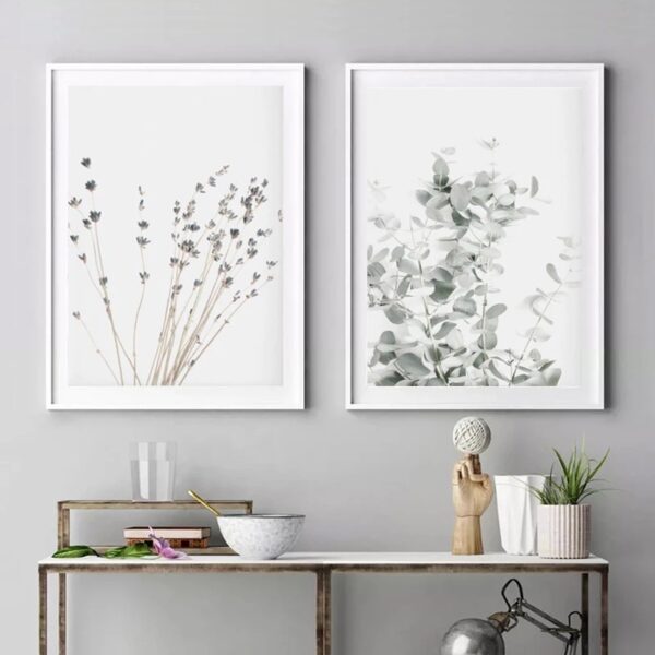 Small Plant Painting