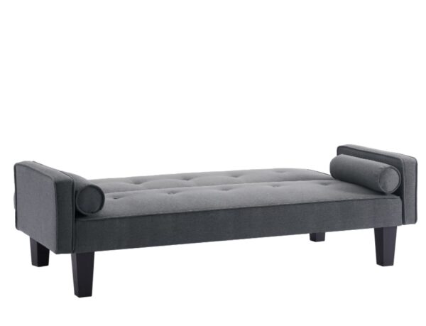 Fabric Sofa, With Pillows - Image 2