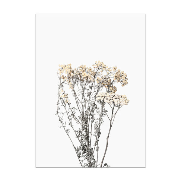 Small Plant Painting - Image 8